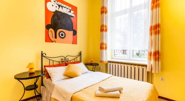 The Secret Garden Apartment II, Забронировать Апартаменты/квартира Апартаменты Кракова, рядом с Church of the Holy Apostles Peter and Paul, Апартаменты/квартира