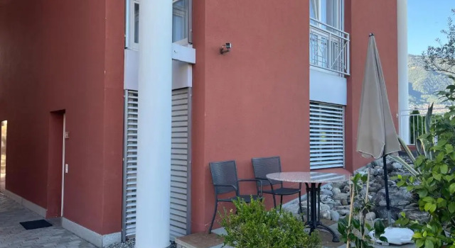 Студия Hapimag Resort Ascona