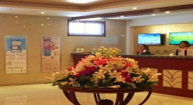Greentree Inn Fuyang Commercial Building Express H, Book Hotel Bozhou Anhui