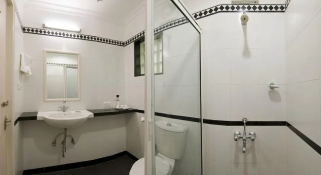 Люкс Luxury Grand Hotel Agra