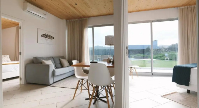 Двухместный номер Standard с видом на бассейн Sao Vicente Lodge - Atlantic Retreat