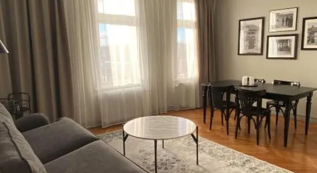 Четырёхместный люкс Superior Orsa Stadshotell