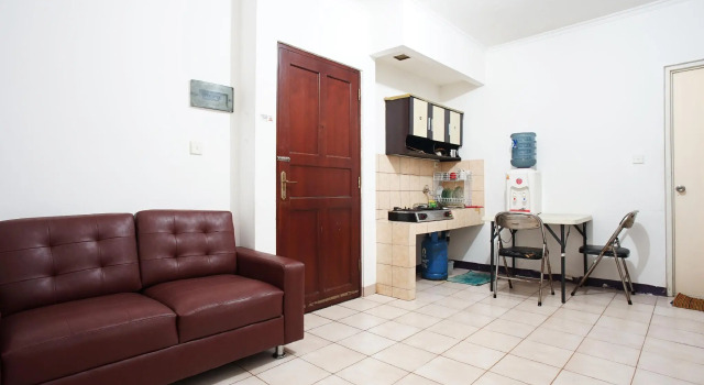 Apartment Mediterania 1, Book Apartment Grogol Jakarta