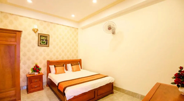 Номер Standard Bao Cuong Hotel