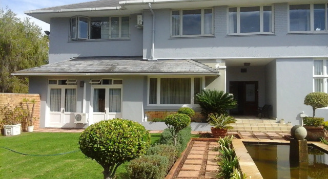 The Boston Guest House
