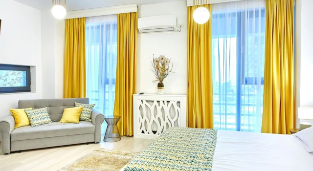 Апартаменты Santorini Apartament