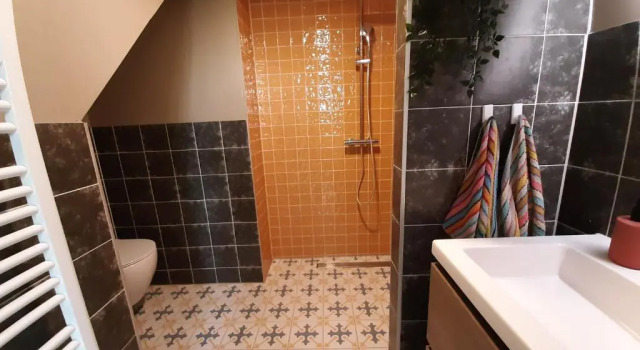 Апартаменты Appartement Voorhuis en chalet Klein Waterland