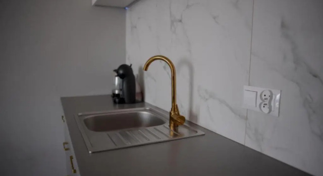 Апартаменты c 1 комнатой Chopins Apartment