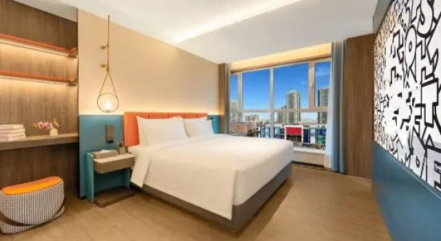 Люкс 7 Days Inn Chengdu Fusenmei Jiaju Chuanshan Road Branch