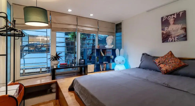 Апартаменты Classic SaziHome Le Thanh Tong Hanoi