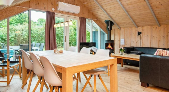 5 Person Holiday Home in Oksbol, Rezerwuj Hotel Oksbol Syddanmark