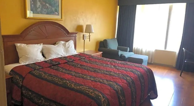 Номер Premium Knights Inn Tulsa I-44