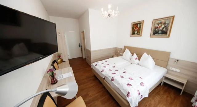 Двухместный номер Standard Hotel Lehenerhof