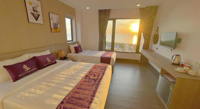 Номер Standard Maison Hotel Phu Quoc