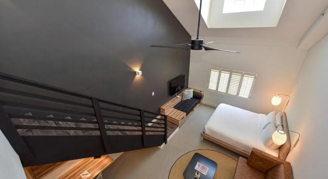 Люкс The Locale Hotel Grand Cayman