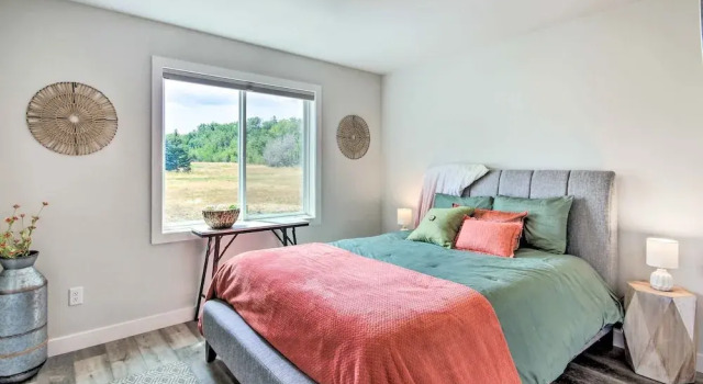 Red Lodge Home w/ Patio ~ 1 Mi From Downtown!, Buchen Sie Ferienhaus Hotels in Montana mit Parkplatz, Parkplätze