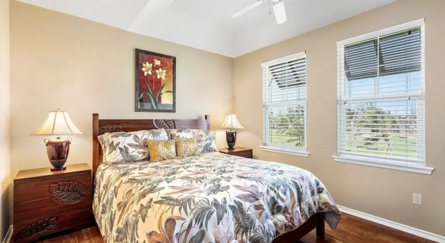 2 Bdrm Plus Loft - AC & Wifi - Concierge Included - Lanai!! - Vrkcv