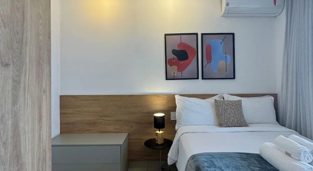 Апартаменты Comfort с балконом Apartamentos Prime - Jardins