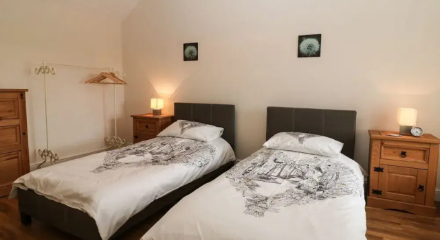 Felin Manaw, Book Feriehus Villaer i Bodffordd, Villa