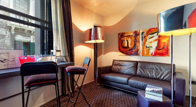 Апартаменты Deluxe Charming House Iqs