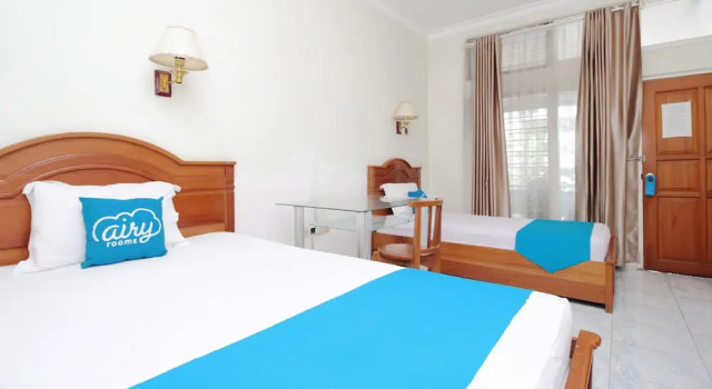 Airy Pattimura 30 Palu, Prenota Hotel Hotel a Sulawesi con parcheggio, Parcheggio