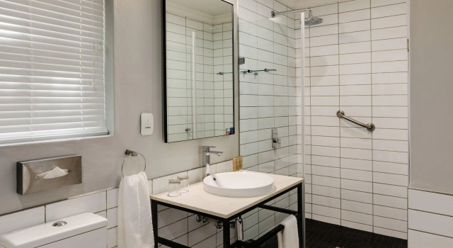 Семейный номер Standard Protea Hotel by Marriott Franschhoek
