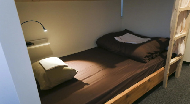 Roots Hostel
