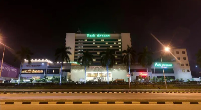 Номер Standard Park Avenue Hotel Sungai Petani