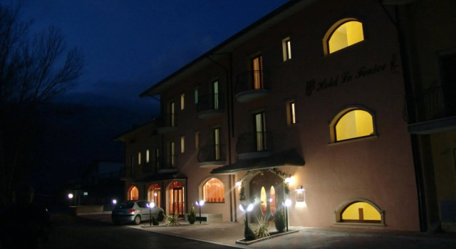 Hotel La Fenice, Book Hotel Castel di Sangro 