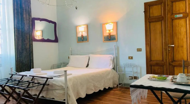 Номер Standard Affittacamere Firenze in Liberta Parterre