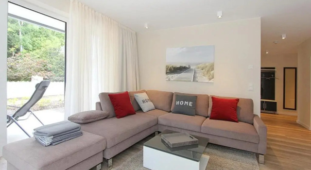 Villa Stern Villa Stern Appartement 04, Забронировать Апартаменты/квартира Тиммендорфер-Штранд Bay of Lubeck