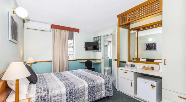 Двухместный номер Standard Spring Hill Inn