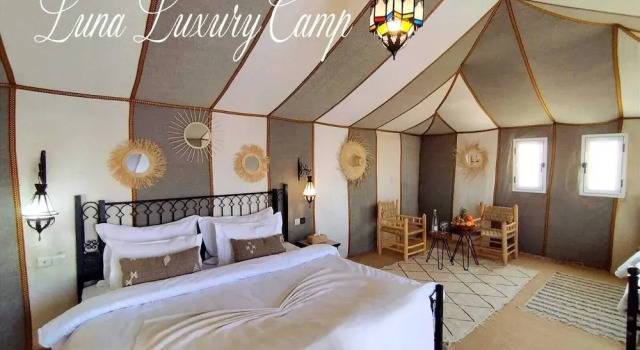 Тент Luna Luxury Camp