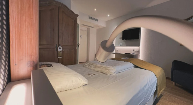 Семейный номер Standard с 2 комнатами Hotel Am Mühlenteich