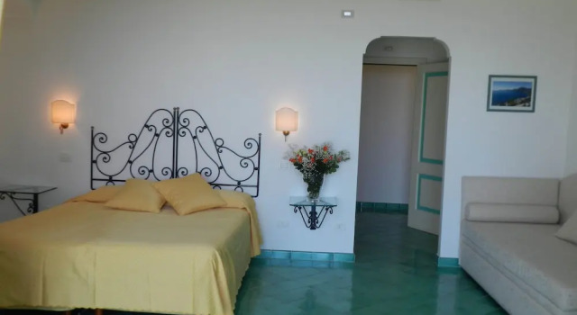 Номер Superior Bacio del Sole B&B Positano