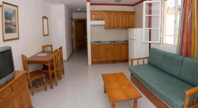 Апартаменты Apartamentos Laurisilva