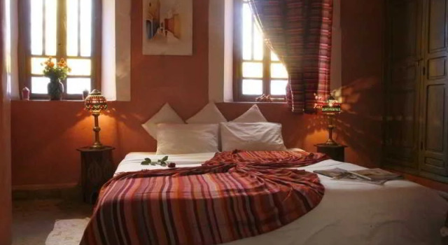 Riad Arocha, Book Hotel Hoteller i Marrakech med pool, Swimmingpool