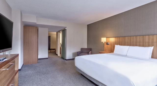 Двухместный номер Accessible Hyatt Place Minneapolis/Downtown