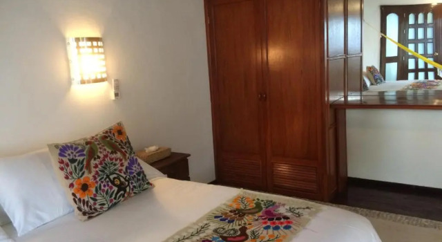 Camera Standard con balcone Hotel Para Ti