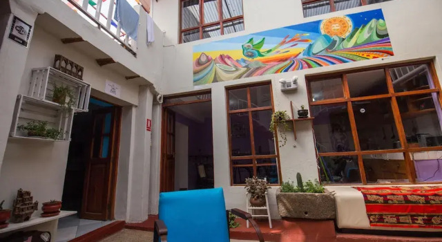 Tupackers Hostel