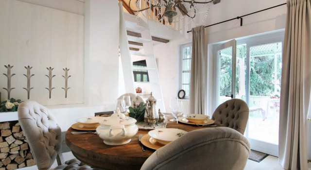 Romantic Villa Vilma, Buchen Sie Villa Lendava Pomurje