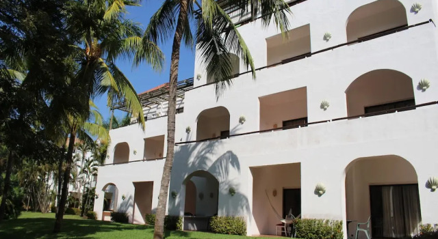Hotel Soleil Pacifico
