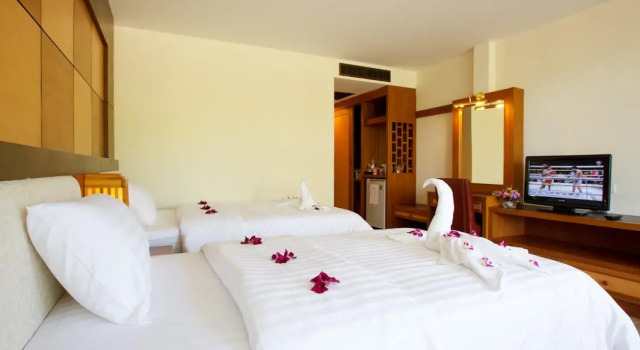 Номер Superior Chawalun Resort
