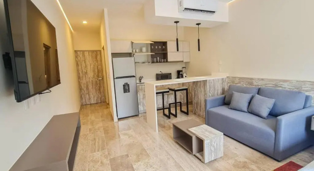 Апартаменты BORA Brand New studio By ELLE RESIDENCE Aldea Zama