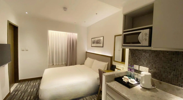 Номер Standard Hotel One Eighteen