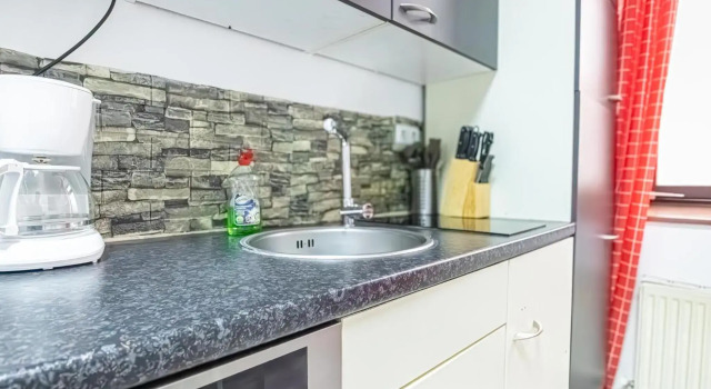 Modern Apartment suitable for Longstays, Rezerwuj Apartament Hotele w Wiedeń z parkingiem, Parking