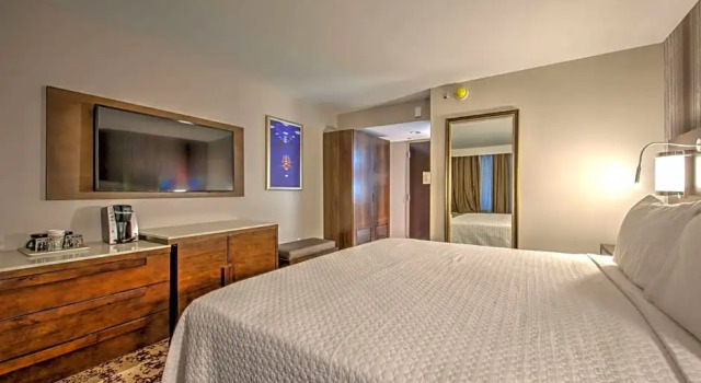 Двухместный люкс Premium Grand Tuscany Hotel