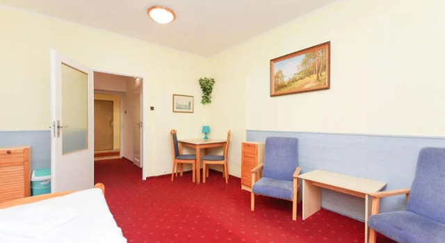 Номер Standard Sport Hotel Gejzirpark