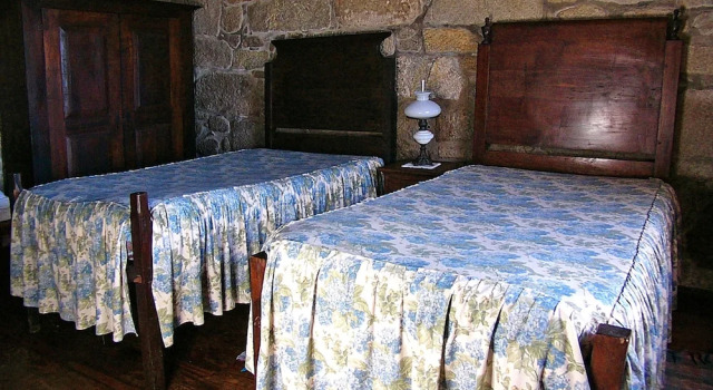 Шале с 2 комнатами Quinta do Paco dAnha