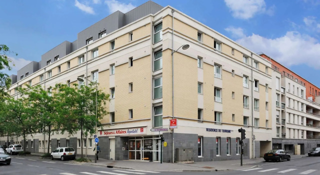 Séjours & Affaires Reims Clairmarais